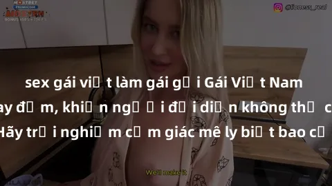 sex gái việt làm gái gọi Gái Việt Nam dâm đãng làm tình say đắm, khiến người đối diện không thể cưỡng lại được. Hãy trải nghiệm cảm giác mê ly biết bao của phong cách yêu đương đậm chất dân tộc!