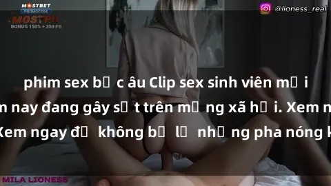 phim sex bắc âu Clip sex sinh viên mới nhất hot nhất năm nay đang gây sốt trên mạng xã hội. Xem ngay để không bỏ lỡ những pha nóng không thể bỏ qua!