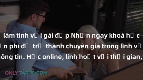 làm tình với gái đẹp Nhận ngay khoá học lập trình Java miễn phí để trở thành chuyên gia trong lĩnh vực công nghệ thông tin. Học online, linh hoạt với thời gian, không giới hạn địa điểm. Đăng ký ngay!