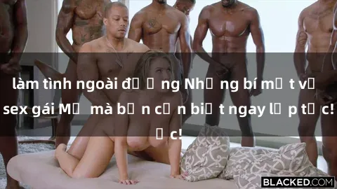 làm tình ngoài đường Những bí mật về sex gái Mỹ mà bạn cần biết ngay lập tức!